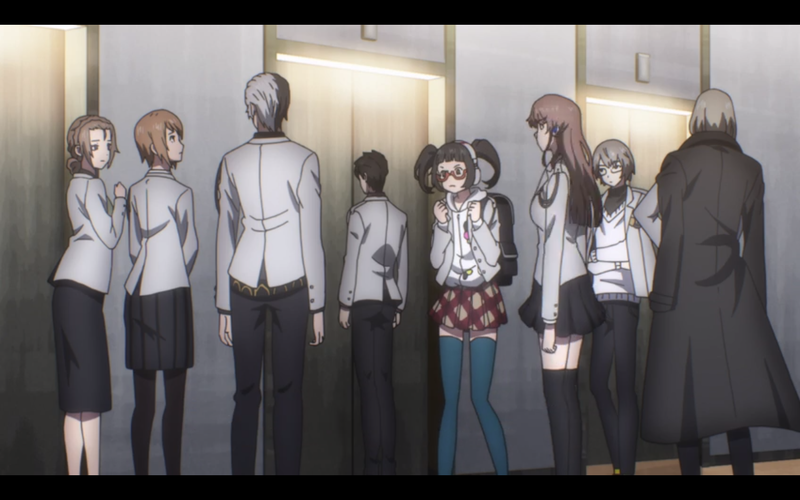 The animation was so bad. This isn’t even the worse offender